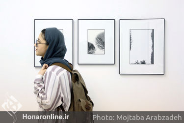 افتتاحیه نمایشگاه گروهی با عنوان " ناتمام است درخت" در گالری امکان