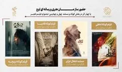 حضور سازمان اوج با ۴ اثر در بخش کوتاه و مستند جشنواره فیلم فجر/ از «تخطی» تا «اشغال جزایر»
