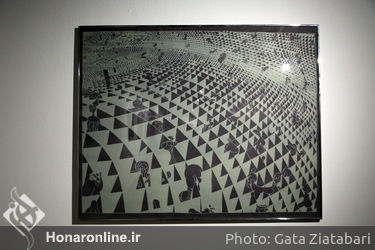 نمایشگاه مینی‌مالیسم و کانسپچوال آرت در موزه هنرهای معاصر