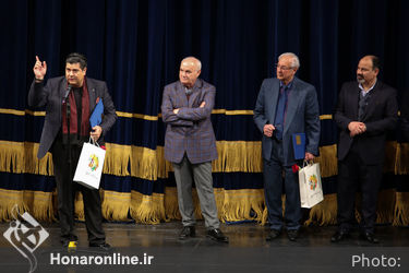 پایان سی و سومین جشنواره موسیقی فجر 