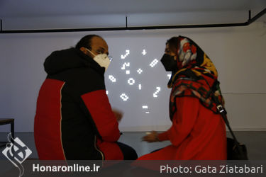 نمایشگاه گروهی «بیگانه با دیگری» در گالری آ