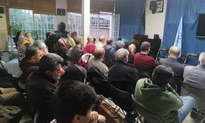 نشست ماهانه خانه موسیقی ایران برگزار می‌شود