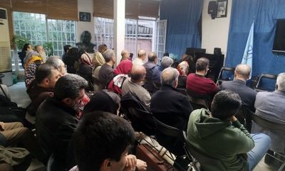 نشست ماهانه خانه موسیقی ایران برگزار می‌شود
