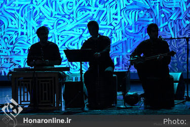 کنسرت گروه موسیقی  سنتی نُوآ در فرهنگسرای نیاوران