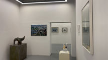 Visit Group Exhibit in Soo Gallery