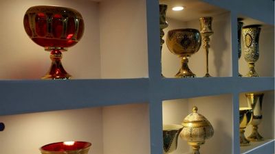International Tourism and Handicrafts Exhibition opens in Tehran