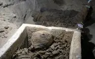 کشف 28 مومیایی در دخمه‌های باستانی مصر