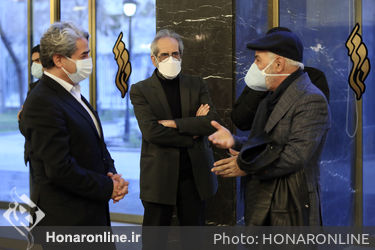 اختتامیه سیزدهمین جشنواره هنرهای تجسمی فجر