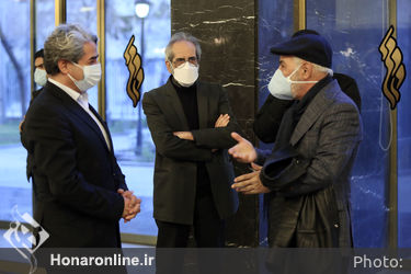 اختتامیه سیزدهمین جشنواره هنرهای تجسمی فجر