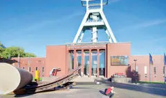 نمایشگاه پیشینه معدن‌کاوی جهان از عصر سنگ تا دنیای معاصر در موزه ملی ایران / ۲۰۰ اثر از آلمان به تهران رسید