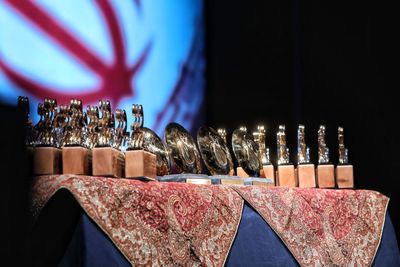 The Week in Art | From Abolhassan Najafi Awards to Fajr Music Festival