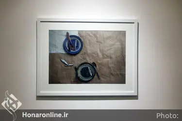 نمایشگاه آثار آرمان استپانیان در گالری اعتماد