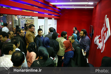 هشتمین روز بیست و دومین نمایشگاه مطبوعات 2