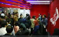 هشتمین روز بیست و دومین نمایشگاه مطبوعات (2)