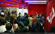 هشتمین روز بیست و دومین نمایشگاه مطبوعات (2)
