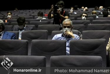 پنجمین روز سی و هشتمین جشنواره جهانی فیلم فجر