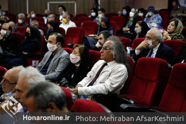 آیین بزرگداشت زنده‌یاد دکتر محمدعلی اسلامی ندوشن در خانه اندیشمندان علوم انسانی