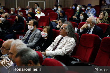 آیین بزرگداشت زنده‌یاد دکتر محمدعلی اسلامی ندوشن در خانه اندیشمندان علوم انسانی