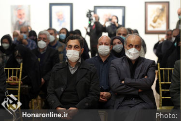 اختتامیه برنامه «سرو ایرانی» در فرهنگسرای نیاوران