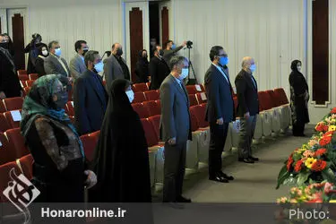 اختتامیه دهمین جشنواره بین المللی مد و لباس فجر