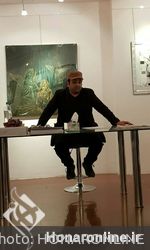 نشست "هم اندیشی طراحی معاصر  با محوریت طراحی عمومی" با حضور فرهاد گاوزن