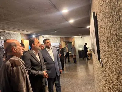  تجلی همبستگی ملی در قاب هجدهمین جشنواره هنرهای تجسمی فجر