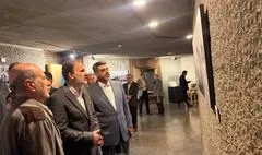  تجلی همبستگی ملی در قاب هجدهمین جشنواره هنرهای تجسمی فجر