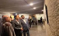 تجلی همبستگی ملی در قاب هجدهمین جشنواره هنرهای تجسمی فجر