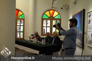 نشست پژوهشی پیرامون رویکرد و مفاهیم باغ و معماری ایرانی