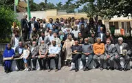 تجلیل از هنرمندان پیشکسوت مرداد ماه