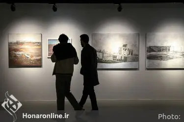 نمایشگاه نهمین سالانه ی منتخب نسل نو در گالری آ
