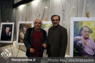 حاشیه آیین بزرگداشت نوزدهمین جشن خانه سینما