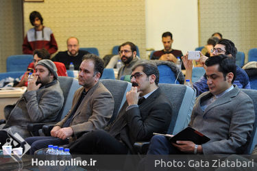 دومین نشست خبری سی و هفتمین جشنواره بین‌المللی تئاتر فجر 