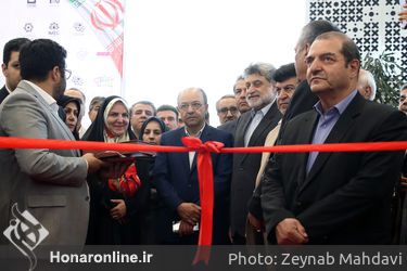 افتتاحیه نخستین نمایشگاه بین‌المللی برندهای برتر کفش، کیف و کالای ورزشی