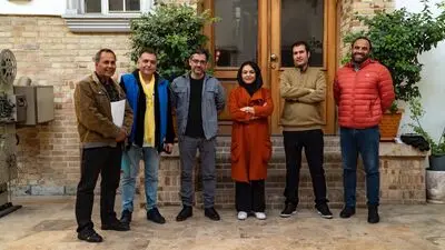داوران هفتمین مسابقه عکس سینمای ایران معرفی شدند