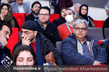 نمایش فیلم «شماره ۱۰» در نخستین روز چهل و یکمین جشنواره بین‌المللی فیلم فجر