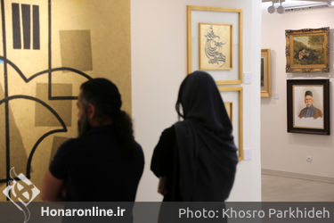 یک سالگی گالری دید