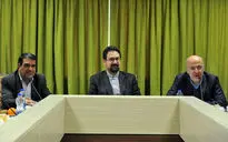 نشست هنرمندان و انجمن‌های استان‌ها با معاون هنری