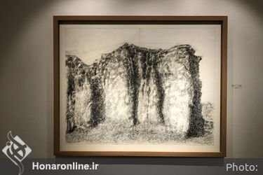 نمایشگاه آثار مهرشاد خسروی یکتا در گالری شیرین