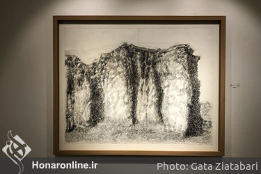 نمایشگاه آثار مهرشاد خسروی یکتا در گالری شیرین
