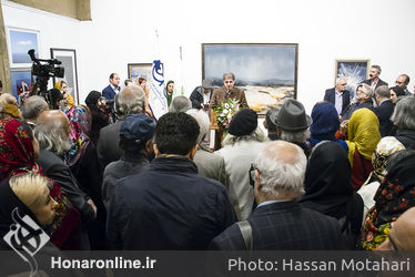 اولین نمایشگاه هنرهای تجسمی هنرمندان پیشکسوت در فرهنگسرای نیاوران
