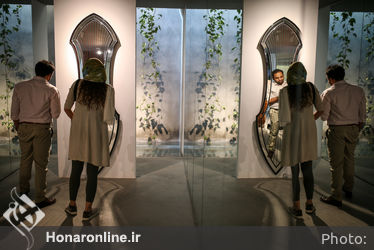 نمایشگاه گروهی" مکان، معنای مهجور" در گالری سایه