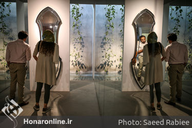 نمایشگاه گروهی" مکان، معنای مهجور" در گالری سایه