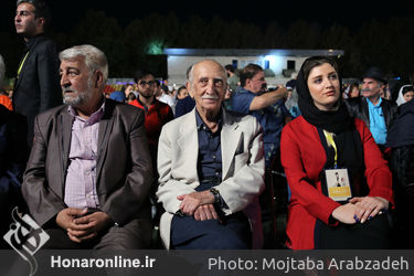 نوزدهمین جشن سینمای ایران1