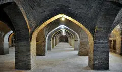 مسجد جامع بروجرد؛ شاهکار معماری اسلامی و باستانی