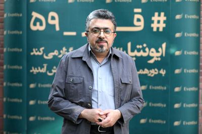 رونمایی از 3 کتاب سیدمحمد سادات اخوی  