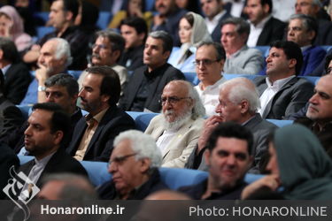 ضیافت افطار رئيس جمهور با اهالی فرهنگ و هنر