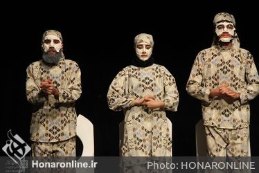 آئین دایره زدایی از یک در گچ مانده قفقازی (2)