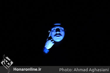 نمایش "گفتگوی شبانه" در خانه نمایش