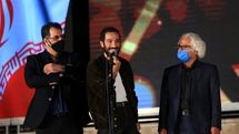 The first Tribute ceremony for Iranian cinema honorees in the international scene in 2019
